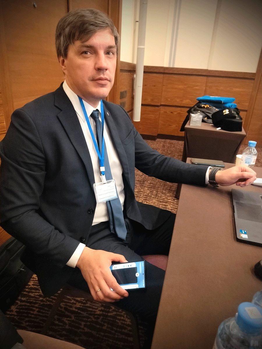 В Красноярске прошла конференция «Цифровизация транспорта 2026»