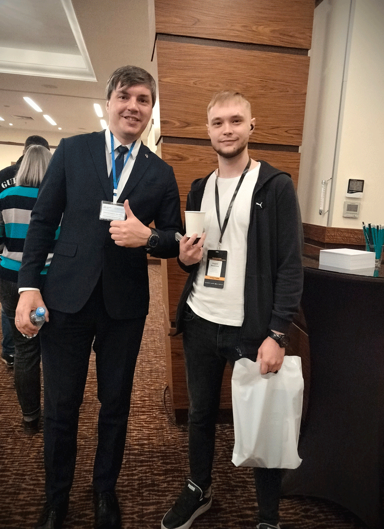 В Красноярске прошла конференция «Цифровизация транспорта 2026»