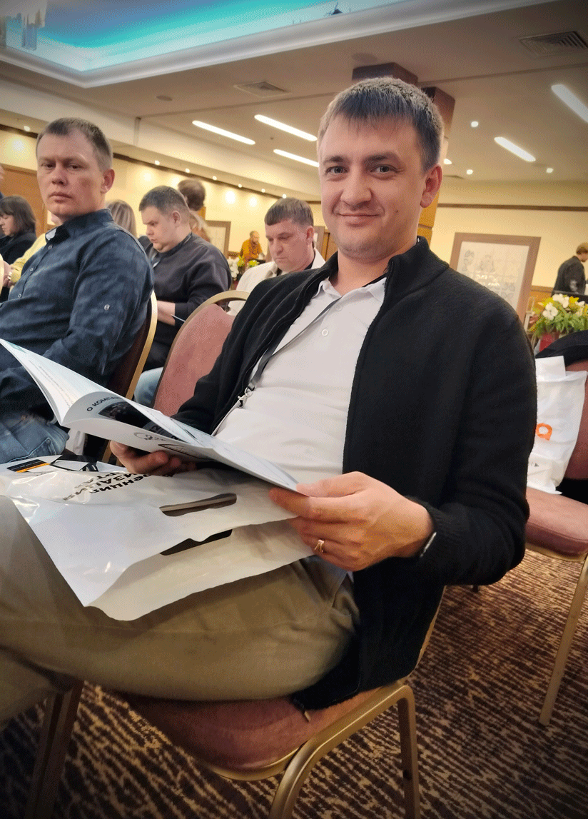 В Красноярске прошла конференция «Цифровизация транспорта 2026»
