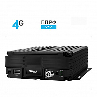 Автомобильный регистратор SOWA MVR 204G4G