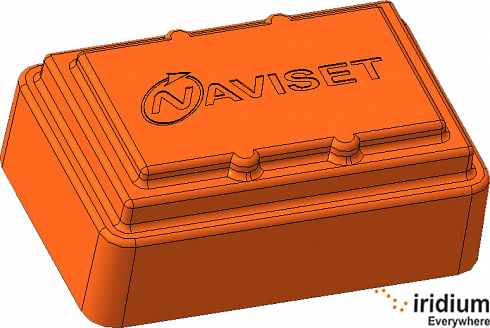 Naviset SATLOCATOR PRO IRIDIUM GPRS / IRIDIUM