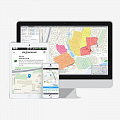Программное обеспечение Программное обеспечение GPS/ГЛОНАСС мониторинга транспорта