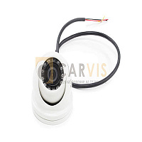 Компактная антивандальная фотокамера CARVIS MC-454IR-S с прочным купольным корпусом и защитой IP68 предназначена для съёмки в Full HD-разрешении.
Благодаря поддержке JPEG / M-JPEG и интерфейсу RS-485, камера легко интегрируется в системы безопасности и обеспечивает стабильную работу в любых погодных условиях.