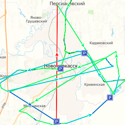 Влияние РЭБ на GPS-мониторинг транспорта: как выявить искажения и обеспечить достоверность данных