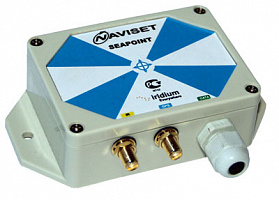 Автономный спутниковый Глонасс/GPS трекер NAVISET SEAPOINT IRIDIUM