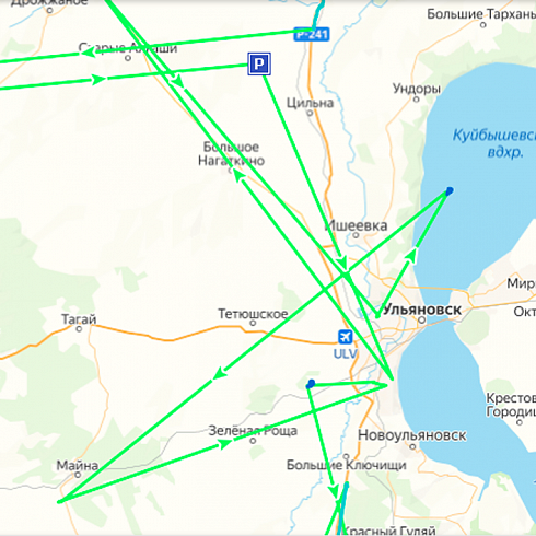 Влияние РЭБ на GPS-мониторинг транспорта: как выявить искажения и обеспечить достоверность данных