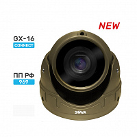 Автомобильный регистратор SOWA AHD 2 MP T221-21N