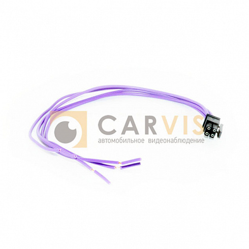 Черный видеорегистратор CARVIS MD-314SD Lite для автомобильных систем видеонаблюдения с компактным металлическим корпусом, ребрами для охлаждения, портом USB, разъемом для карты памяти SD и светодиодными индикаторами состояния работы.